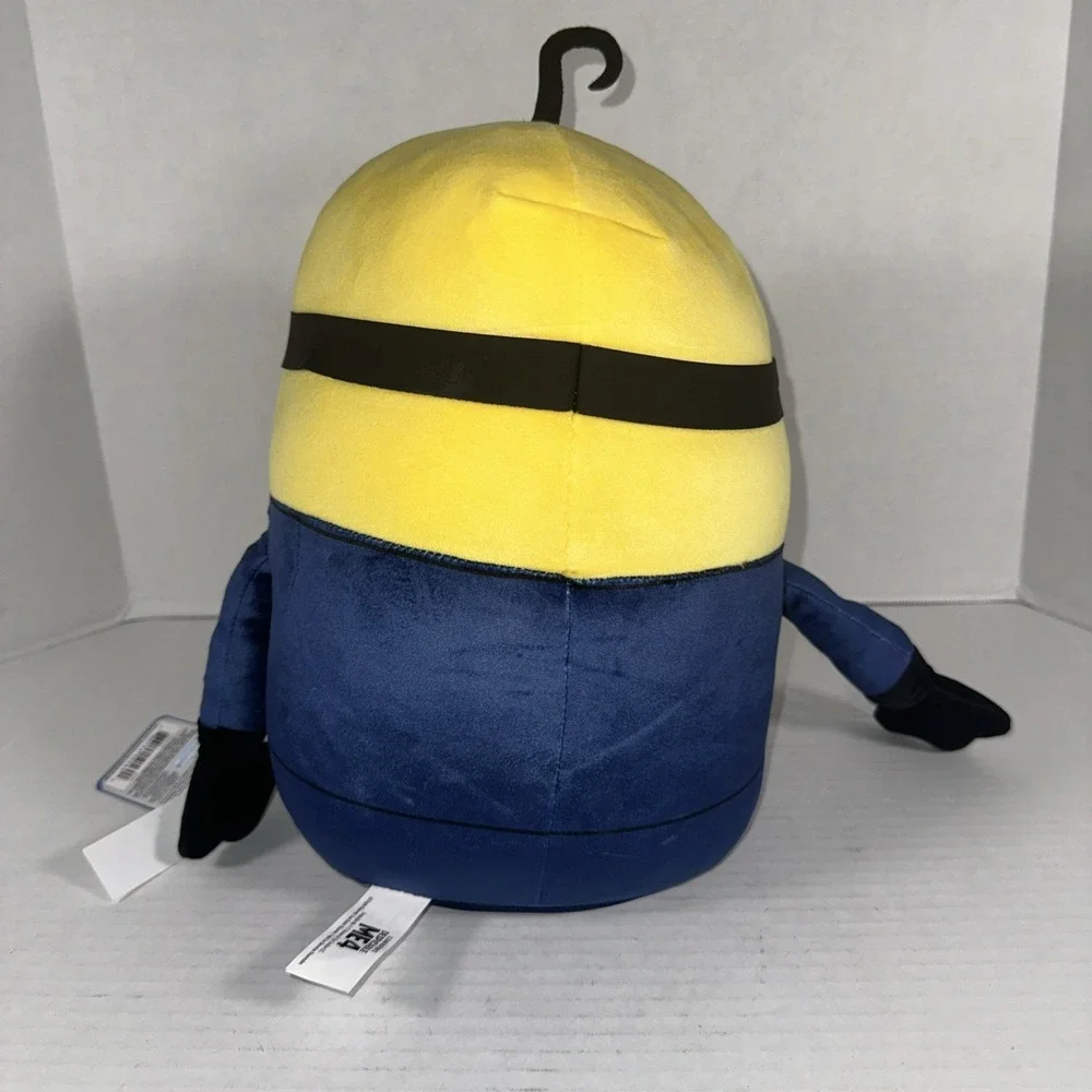 Just Play‎ Illumination Minions Despicable Me 4 Comfort Plush Gus